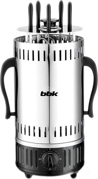Электрошашлычница BBK BBQ601T