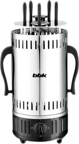 Электрошашлычница BBK BBQ601T