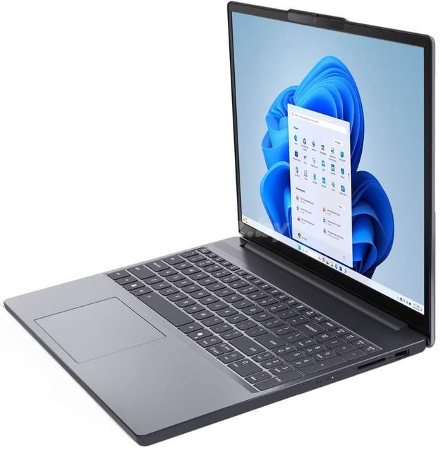 Ноутбук Lenovo IdeaPad Slim 3 15ARP10 83K700PBPS Win 11 Pro