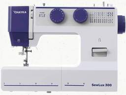 Электромеханическая швейная машина Chayka SewLux 300