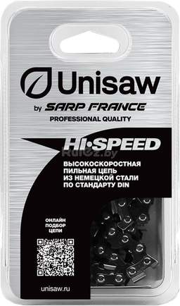 Цепь для пилы Unisaw SD6C60DL