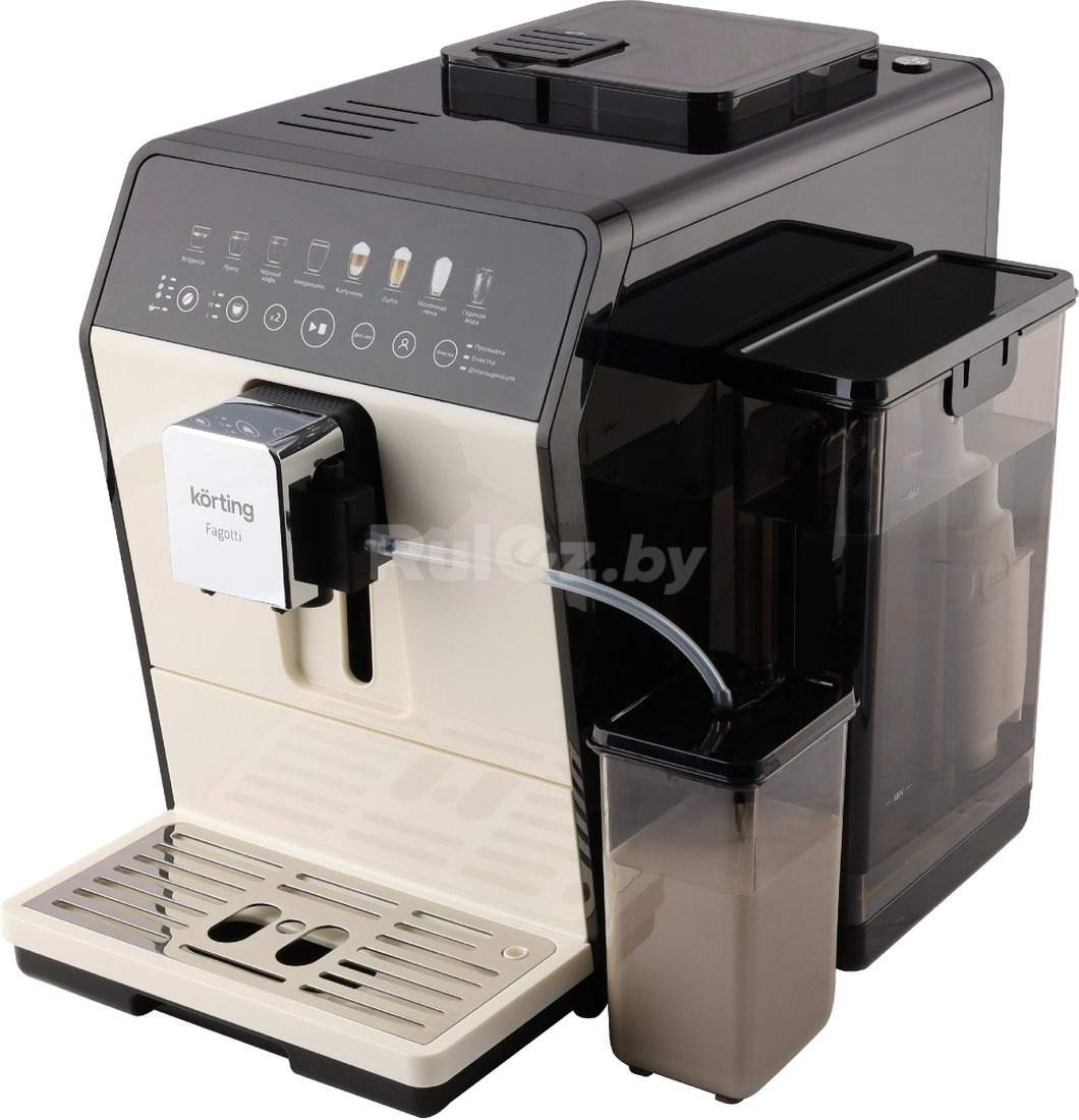 Кофемашина Korting KACM 2026 W Fagotti