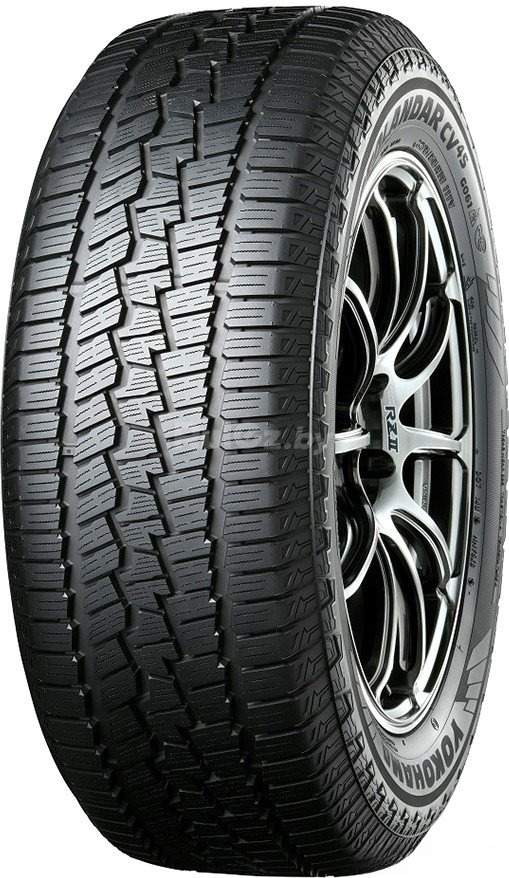 Всесезонные шины Yokohama Geolandar CV 4S G061 235/55R20 102V