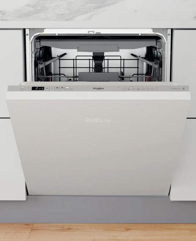 Встраиваемая посудомоечная машина Whirlpool WIO 3T226 PFG