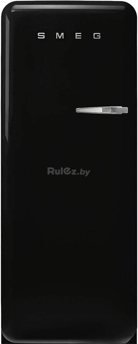 Однокамерный холодильник Smeg FAB28LBL6