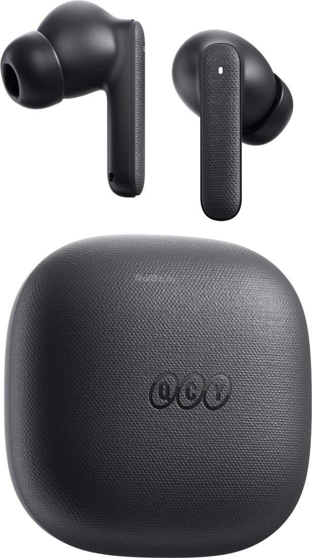 Наушники QCY Buds QT43 (черный)
