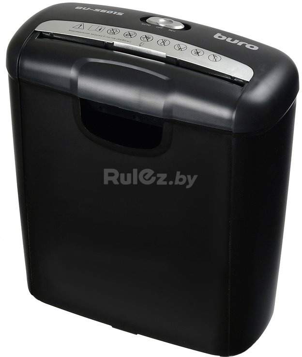 Шредер Buro Home BU-S601S
