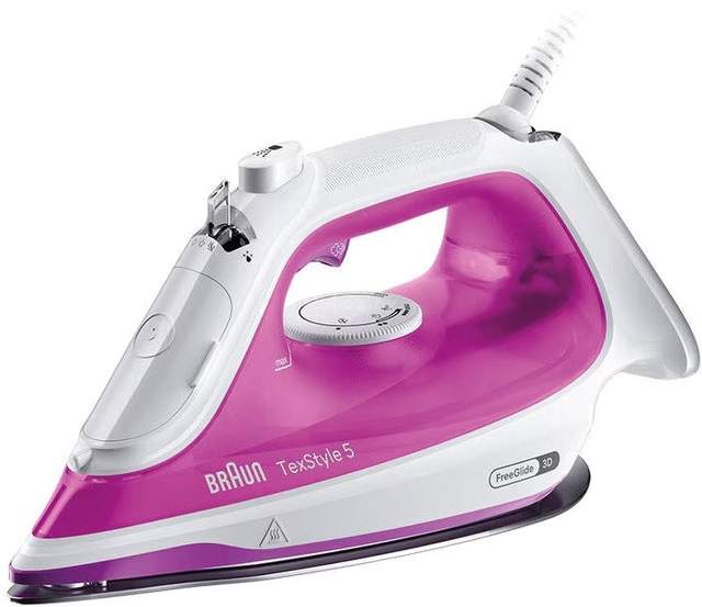 Утюг Braun TexStyle 5 SI5225PU