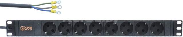 Блок розеток Kiper SHE19-8SH-I-32-2