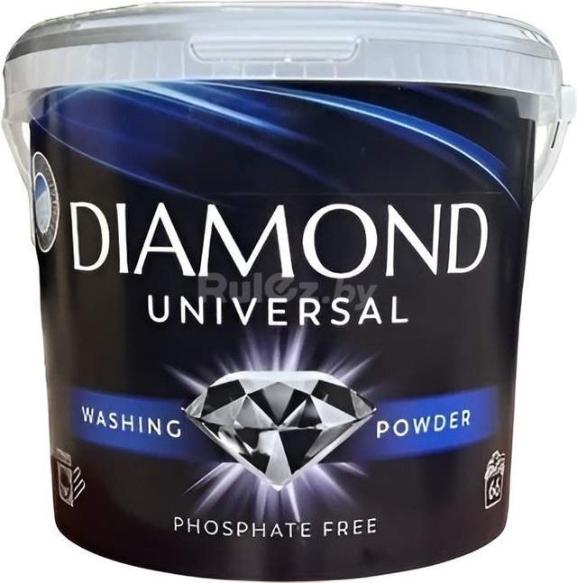 Стиральный порошок Diamond Универсальный (5кг)