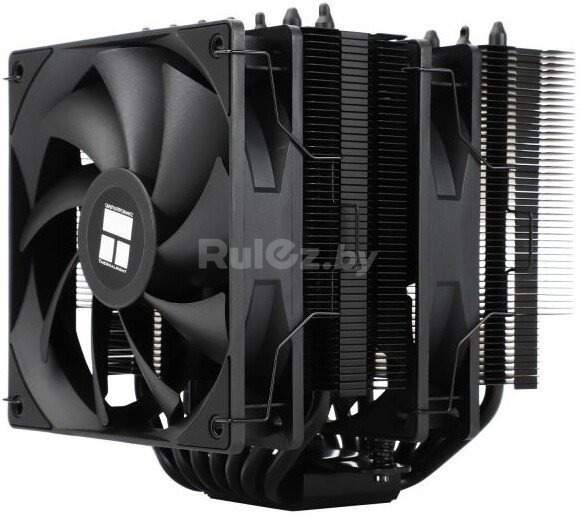 Кулер для процессора Thermalright Phantom Spirit 120 SE (черный)