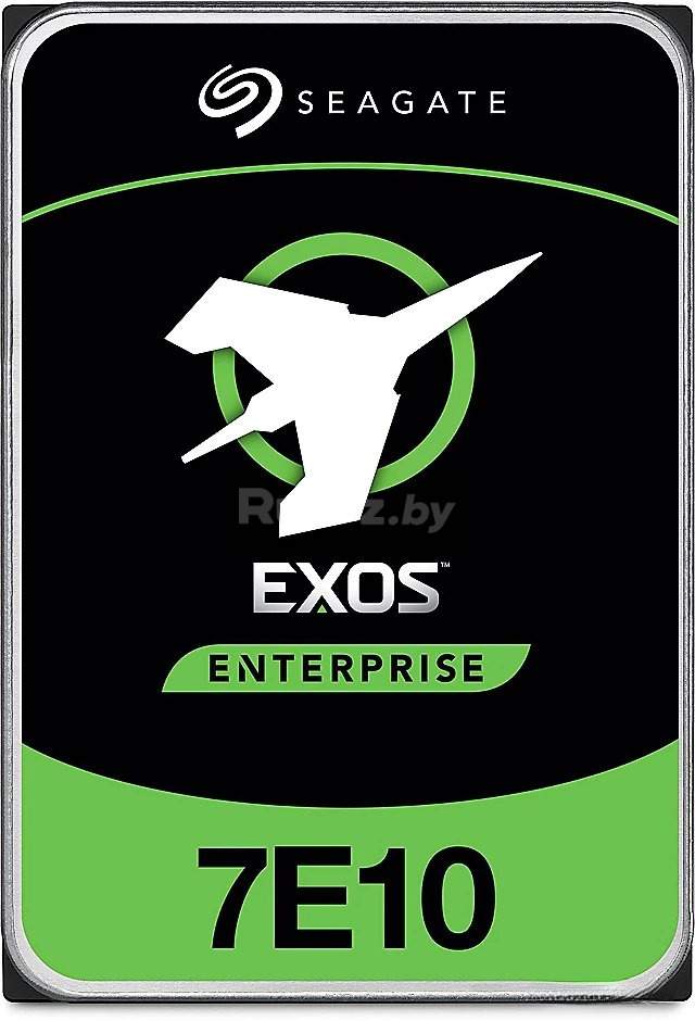 Жесткий диск Seagate Exos 7E10 512e/4KN SAS 2TB ST2000NM018B