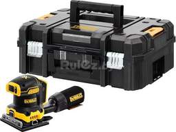 Виброшлифмашина DeWalt DCW200NT (без АКБ, кейс)