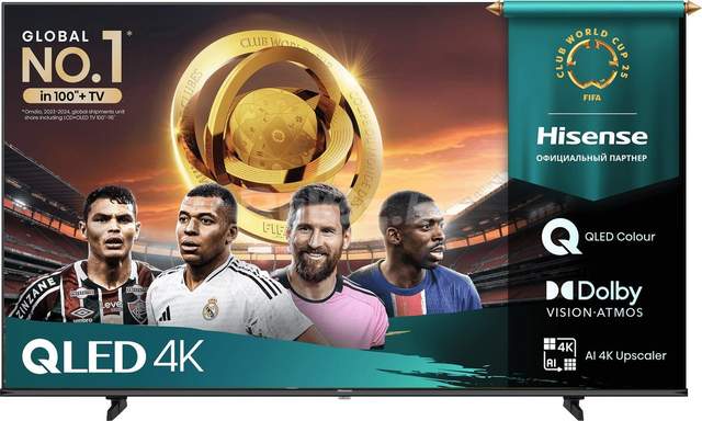 Телевизор Hisense 65E7Q