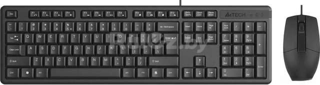 Офисный набор A4Tech KR-3330S