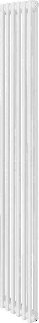 Стальной трубчатый радиатор Royal Thermo Insignia C2180 - 06 секций RAL9016