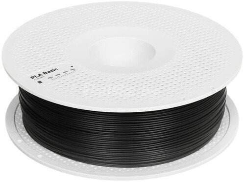 Филамент Bambu Lab PLA Basic A00-K0-1.75-1000-SPL (1.75 мм, 1 кг, черный)