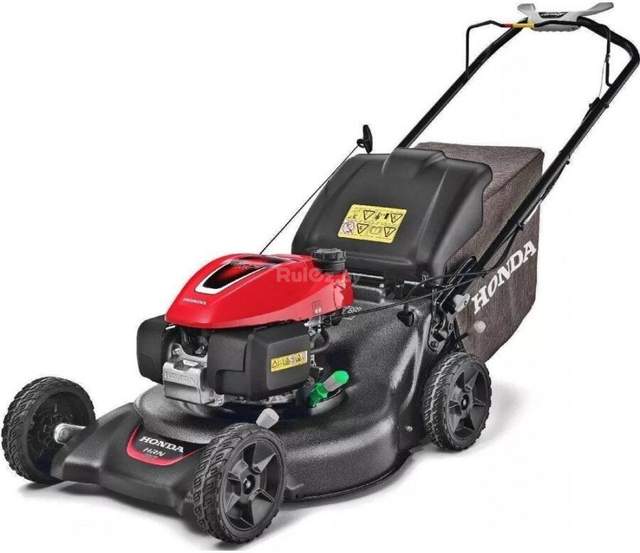 Газонокосилка Honda HRN536C2VYEH