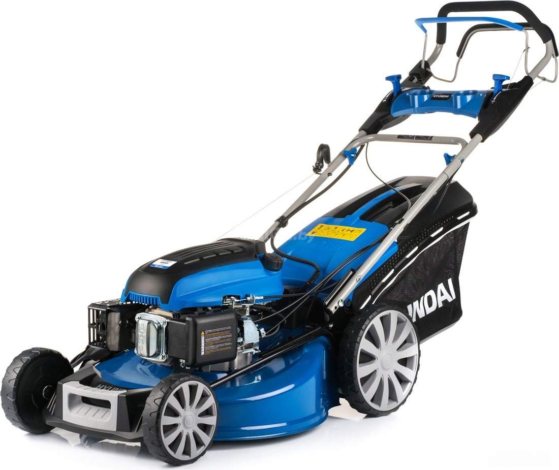 Газонокосилка бензиновая Hyundai L 5620SE