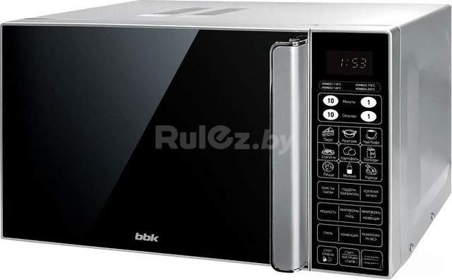 Микроволновая печь BBK 23MWC-982S/SB-M