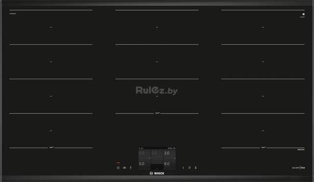 Варочная панель Bosch Serie 8 PXX995KX5E