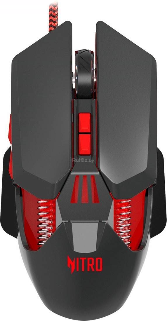 Игровая мышь Acer Nitro OMW302