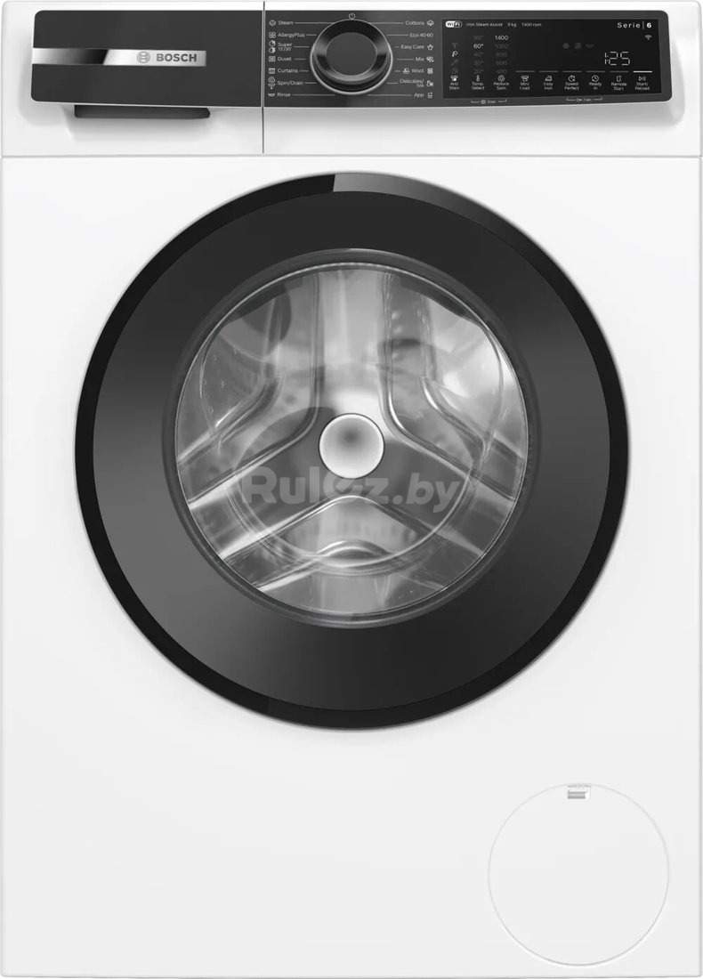 Стиральная машина Bosch Serie 6 WGK244Z0ME