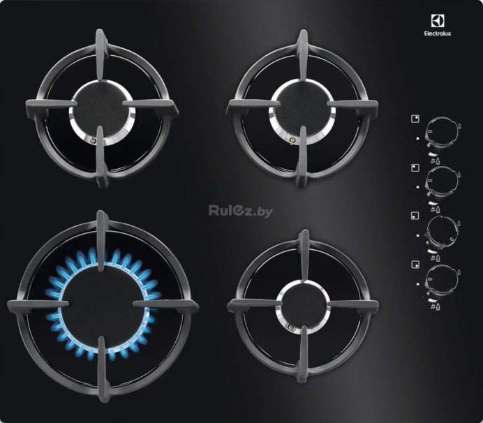 Варочная панель Electrolux KGG6407K