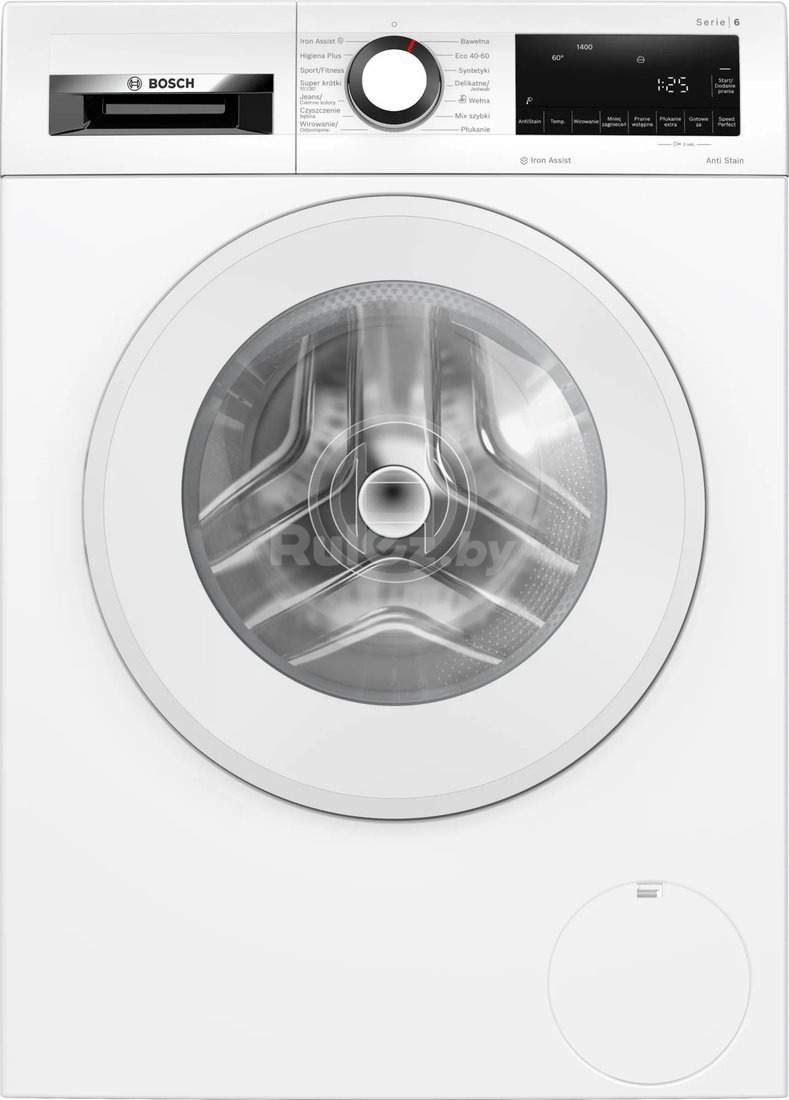 Стиральная машина Bosch Serie 6 WGG244Z0PL