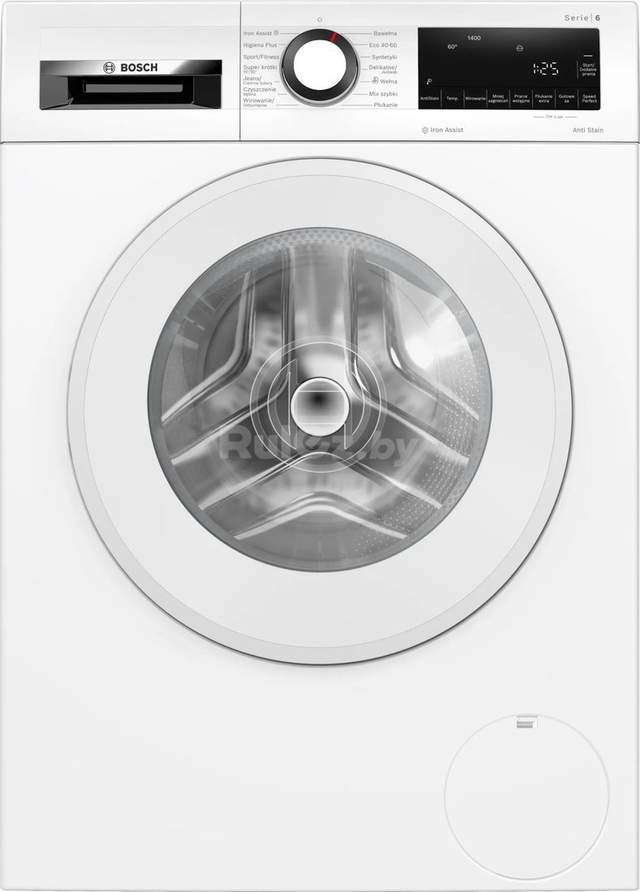 Стиральная машина Bosch Serie 6 WGG244Z0PL