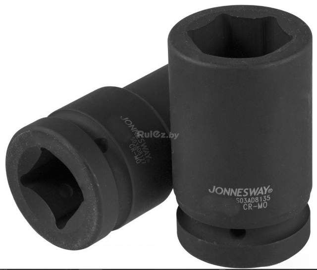 Головка слесарная Jonnesway S03AD8155
