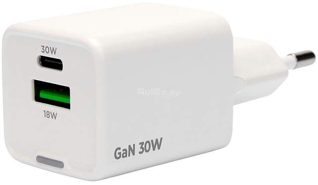 Сетевое зарядное Cablexpert MP3A-PC-63
