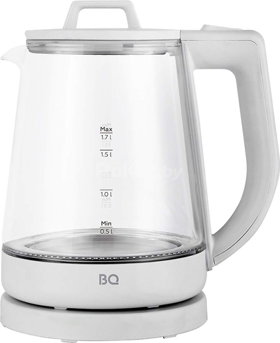 Электрический чайник BQ KT1001G (белый)