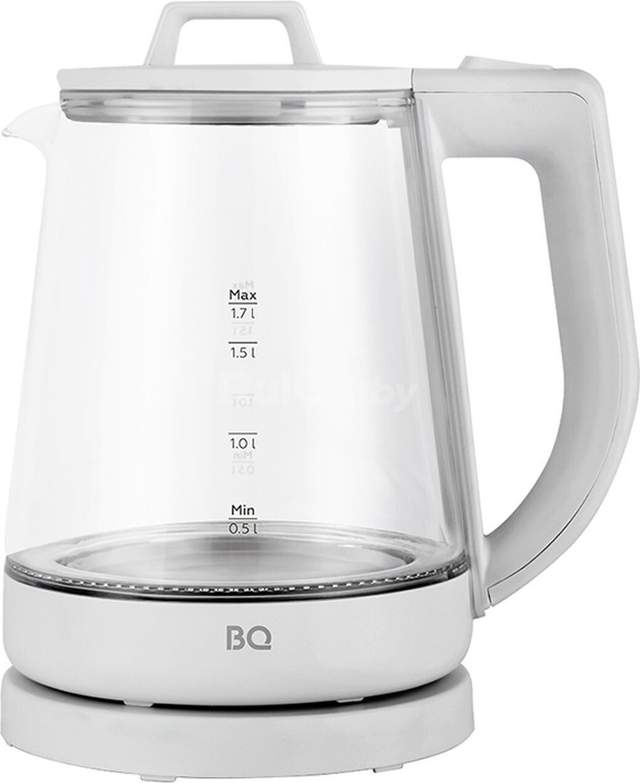Электрический чайник BQ KT1001G (белый)