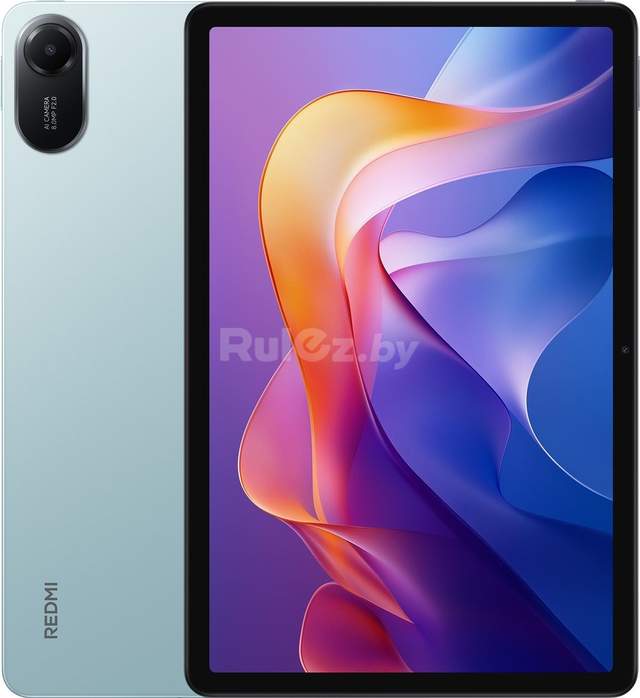 Планшет Xiaomi Redmi Pad 2 4GB/128GB международная версия (мятный)