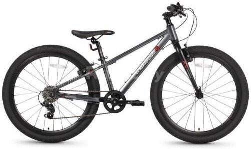 Велосипед Maxiscoo 5Bike 24 2026 MSC-M5-2422 (черный, разобранный)