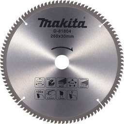 Пильный диск Makita D-81804