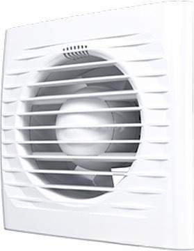 Осевой вентилятор Auramax D 125 / Optima 5