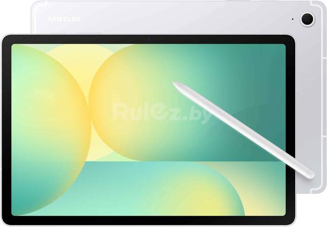 Планшет Samsung Galaxy Tab S10 FE Wi-Fi SM-X520 8GB/128GB (серебристый)