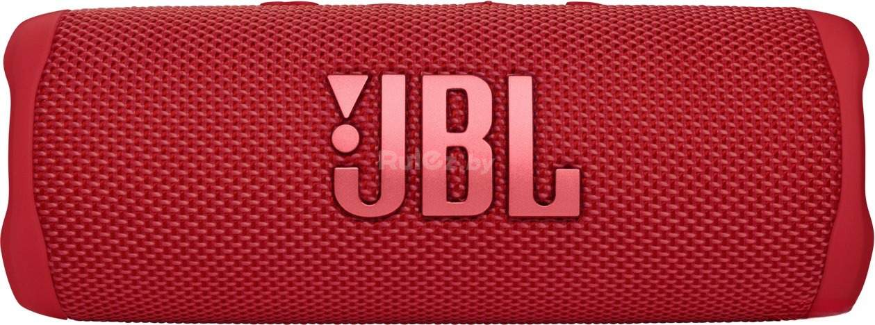 Беспроводная колонка JBL Flip 6 (красный)