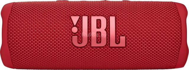 Беспроводная колонка JBL Flip 6 (красный)