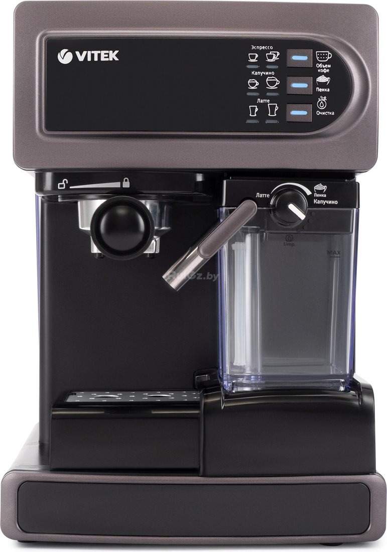 Рожковая кофеварка Vitek VT-1517 VT