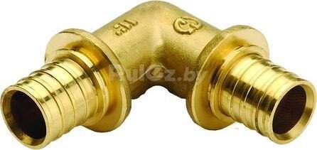Фитинг General Fittings Соединитель 90° двойной Goldfix 25х25 340020H253500A