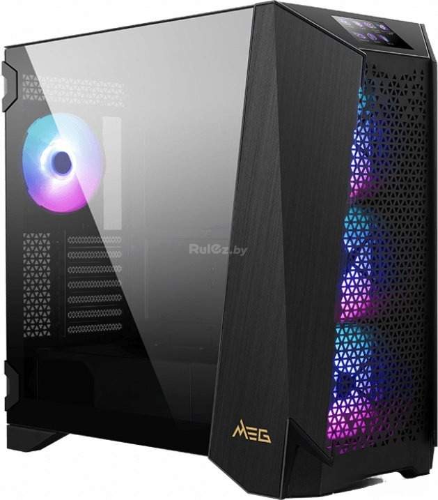Корпус MSI MEG Prospect 700R