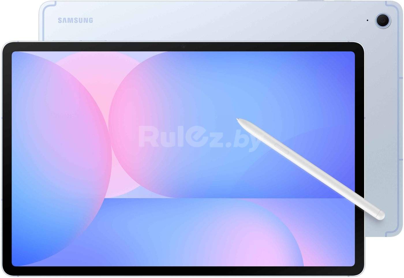 Планшет Samsung Galaxy Tab S10 FE+ 5G SM-X626 12GB/256GB (голубой)