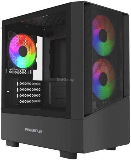 Корпус Powercase Mistral Micro A15B CMMA15B-L3