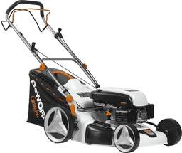 Газонокосилка бензиновая DeWORKS L 55SP