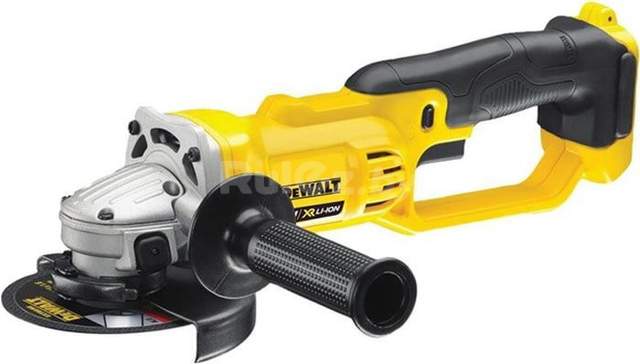 Угловая шлифмашина DeWalt DCG412N-XJ (без АКБ)