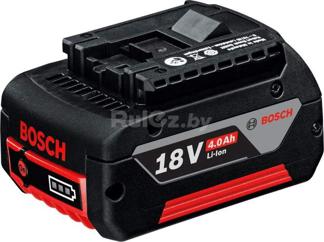 Аккумулятор Bosch GBA 18В 1600A00163 (18В/4 Ah)
