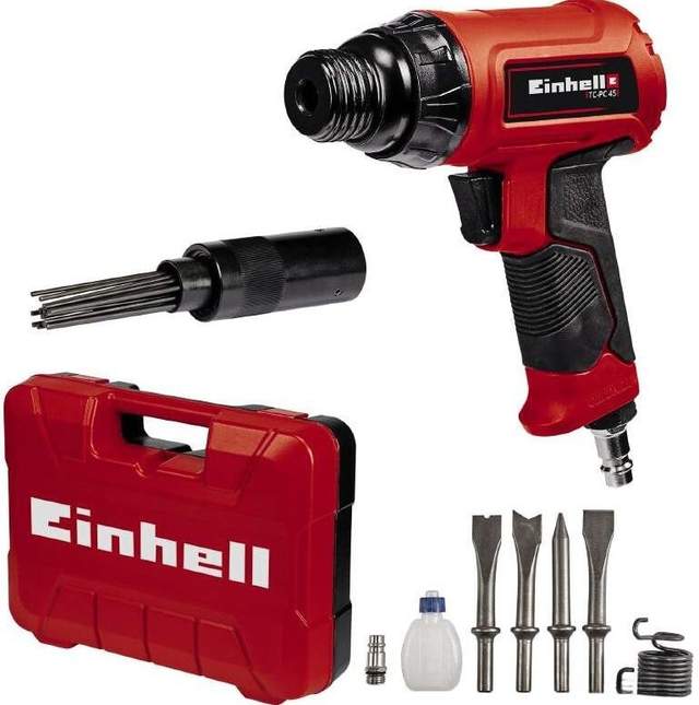 Отбойный молоток Einhell TC-PC 45 Set
